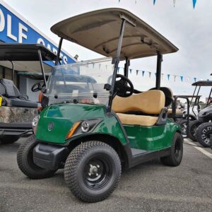 2020 Yamaha Drive Quietech