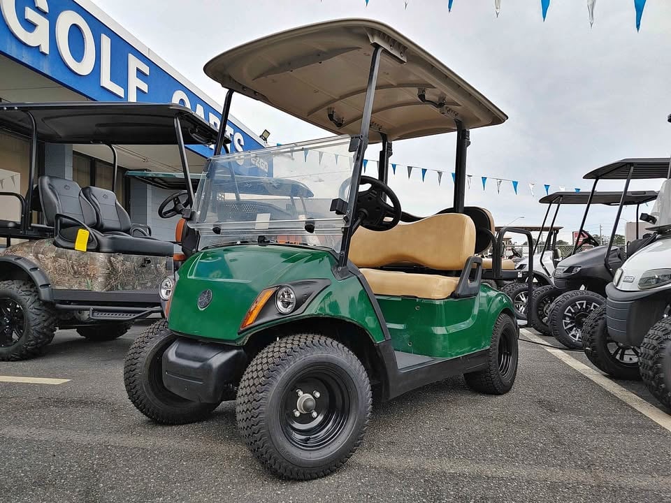 2020 Yamaha Drive Quietech