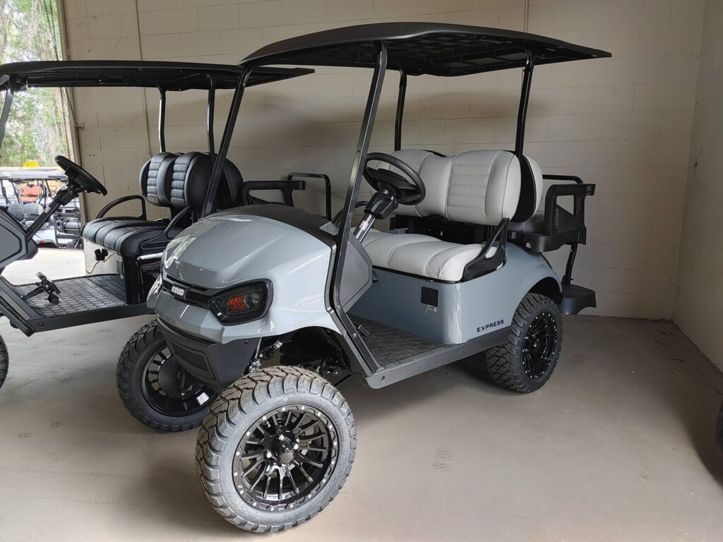 2026 EZ-GO Express 4-125000-02