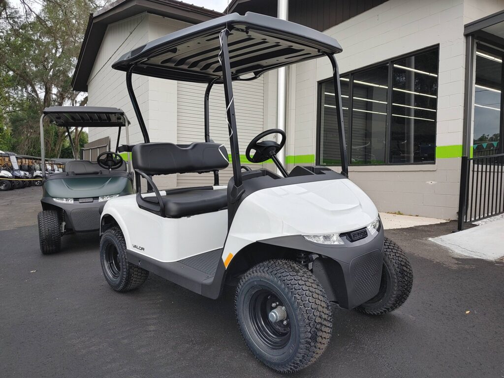 2026 EZ-GO Valor Gas-740000