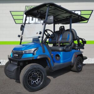 ICON I40X LITHIUM - BLUE
