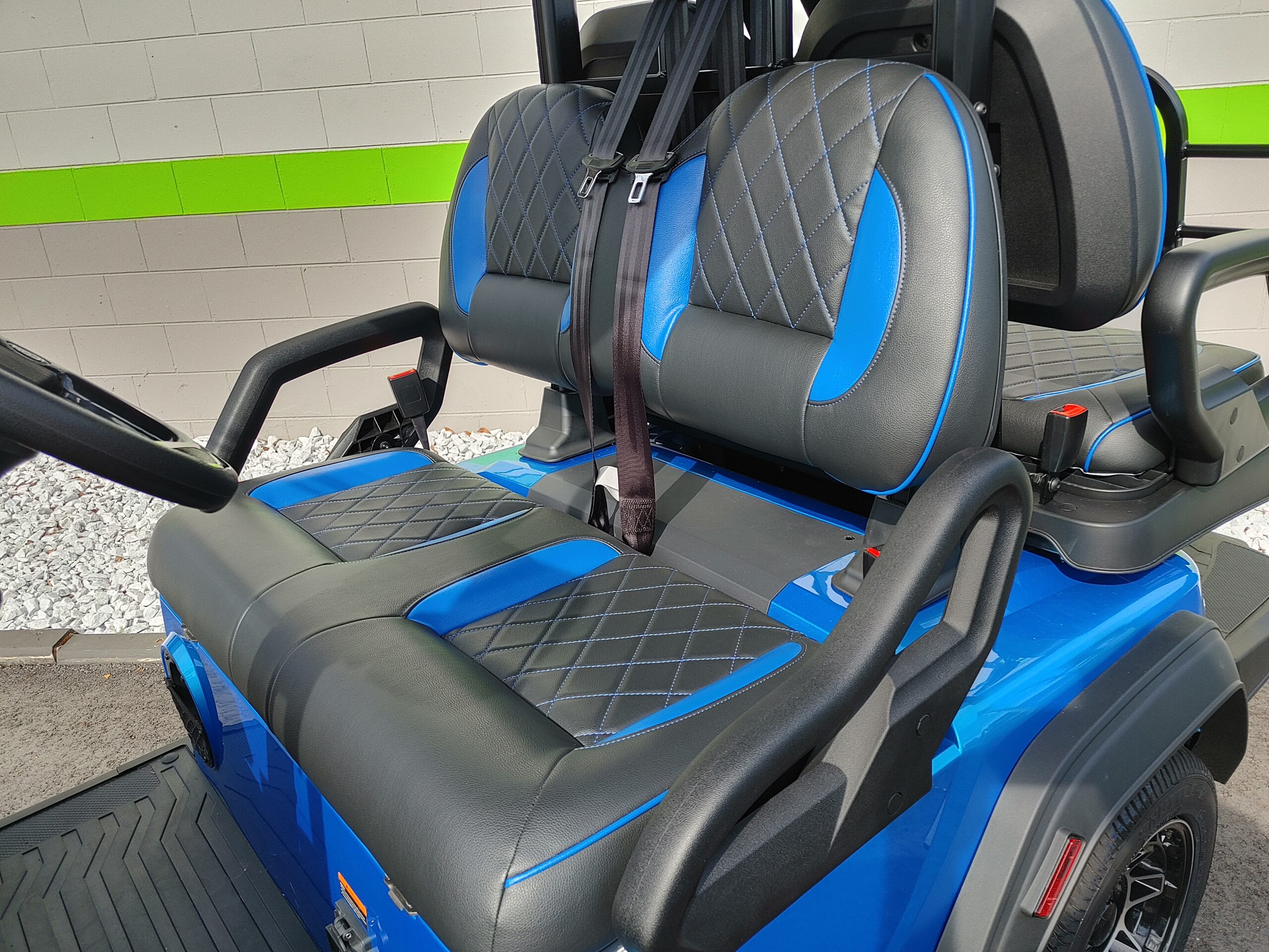 ICON I40X LITHIUM - BLUE - Image 4