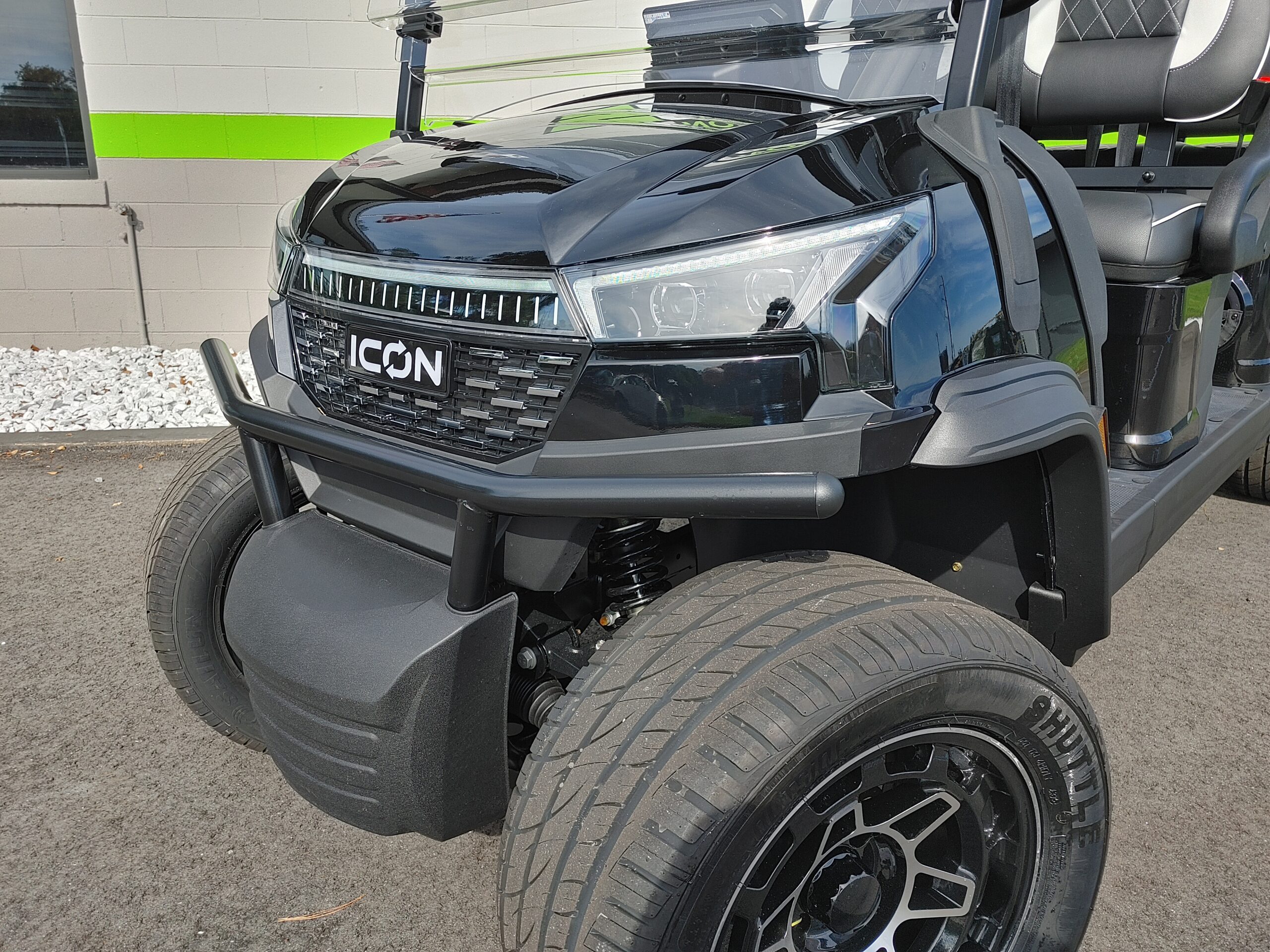 2026 ICON I60LX LITHIUM - BLACK - Image 6