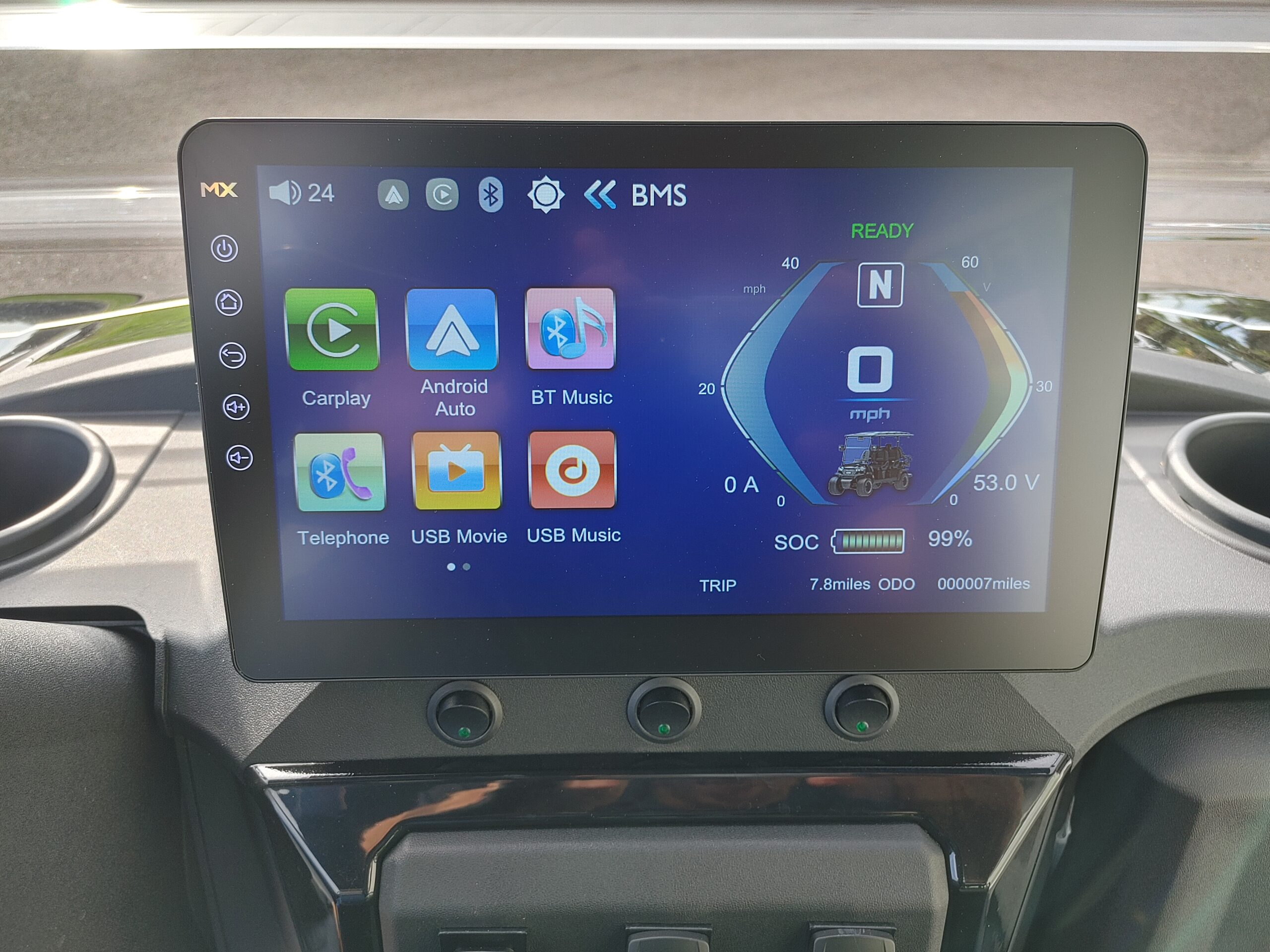 2026 ICON I60LX LITHIUM - BLACK - Image 11