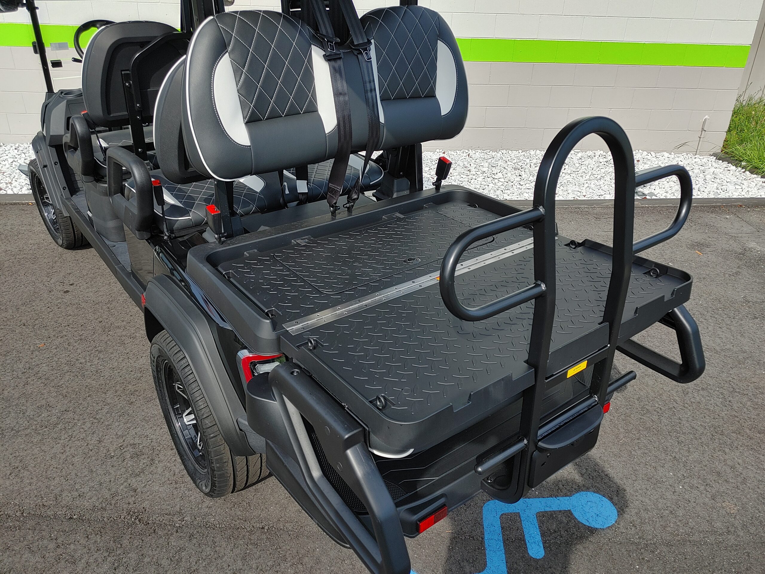 2026 ICON I60LX LITHIUM - BLACK - Image 4