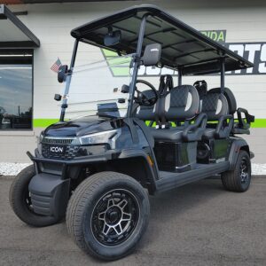 2026 ICON I60LX LITHIUM - BLACK
