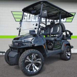 2026 ICON I40X LITHIUM - BLACK