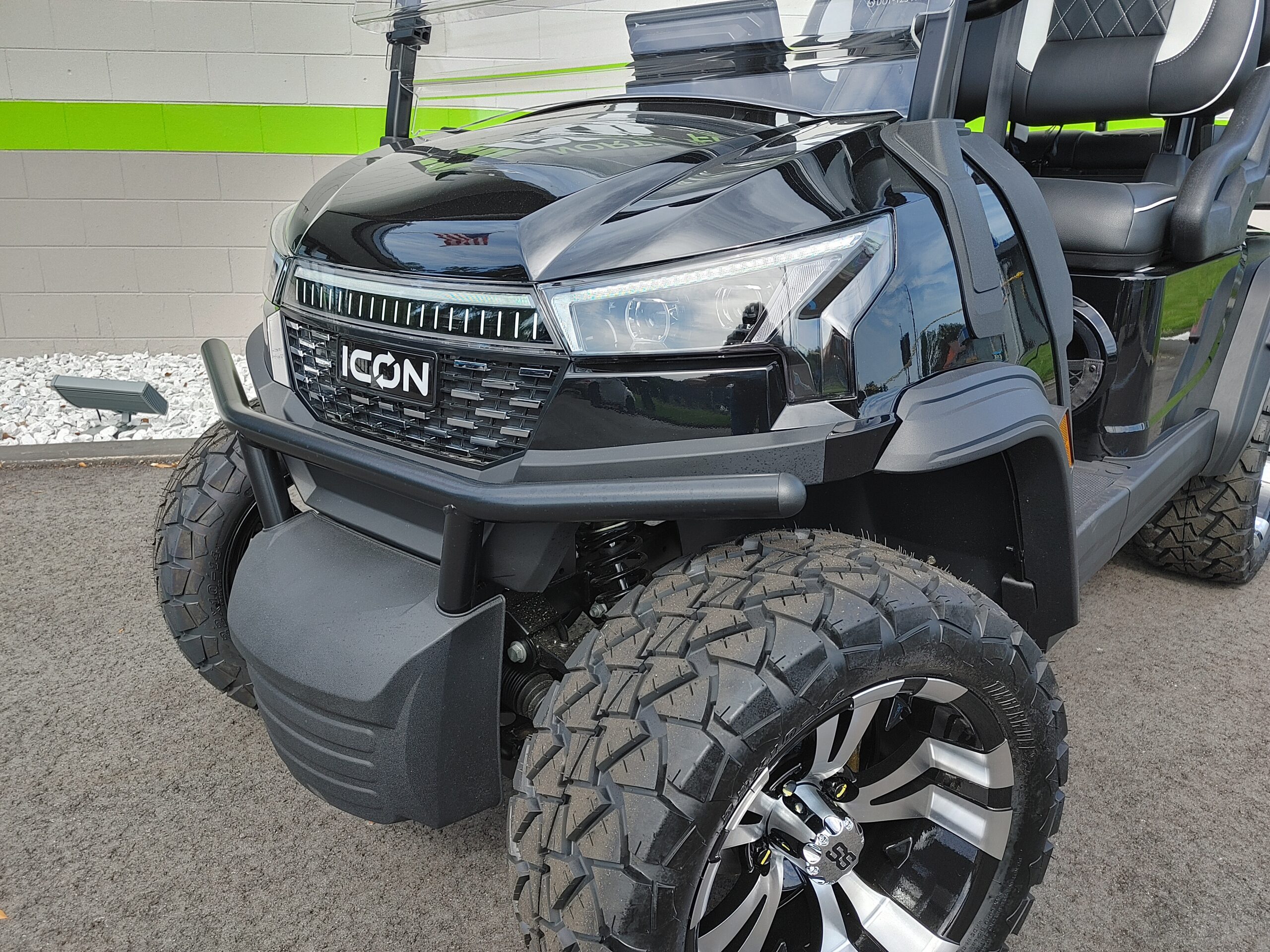 2026 ICON I40X LITHIUM - BLACK - Image 3