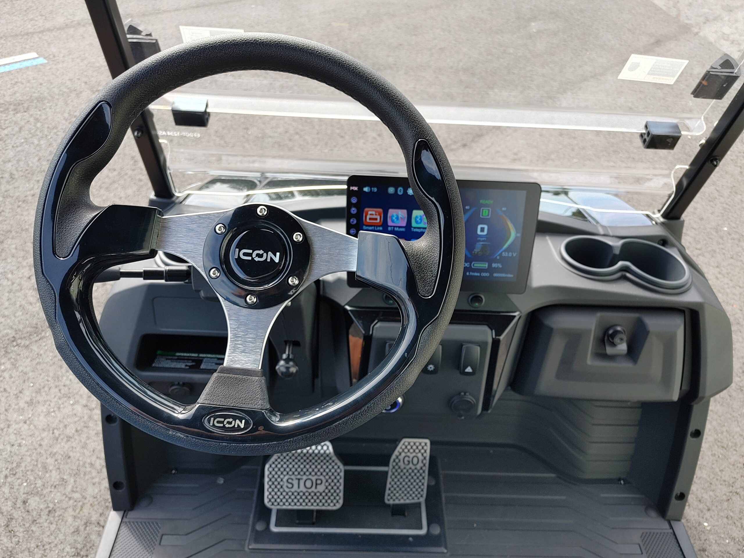 2026 ICON I40X LITHIUM - BLACK - Image 4