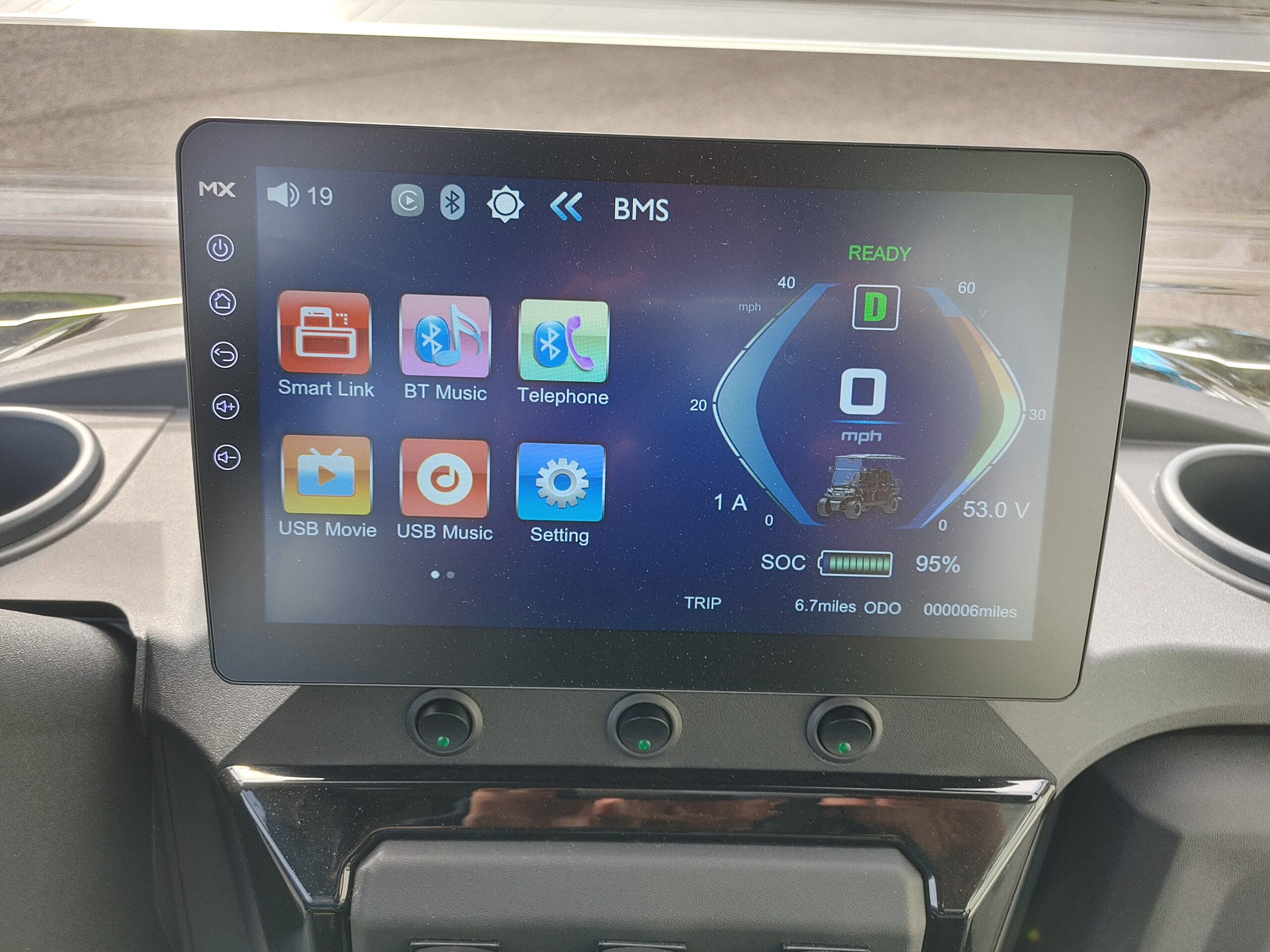 2026 ICON I40X LITHIUM - BLACK - Image 6