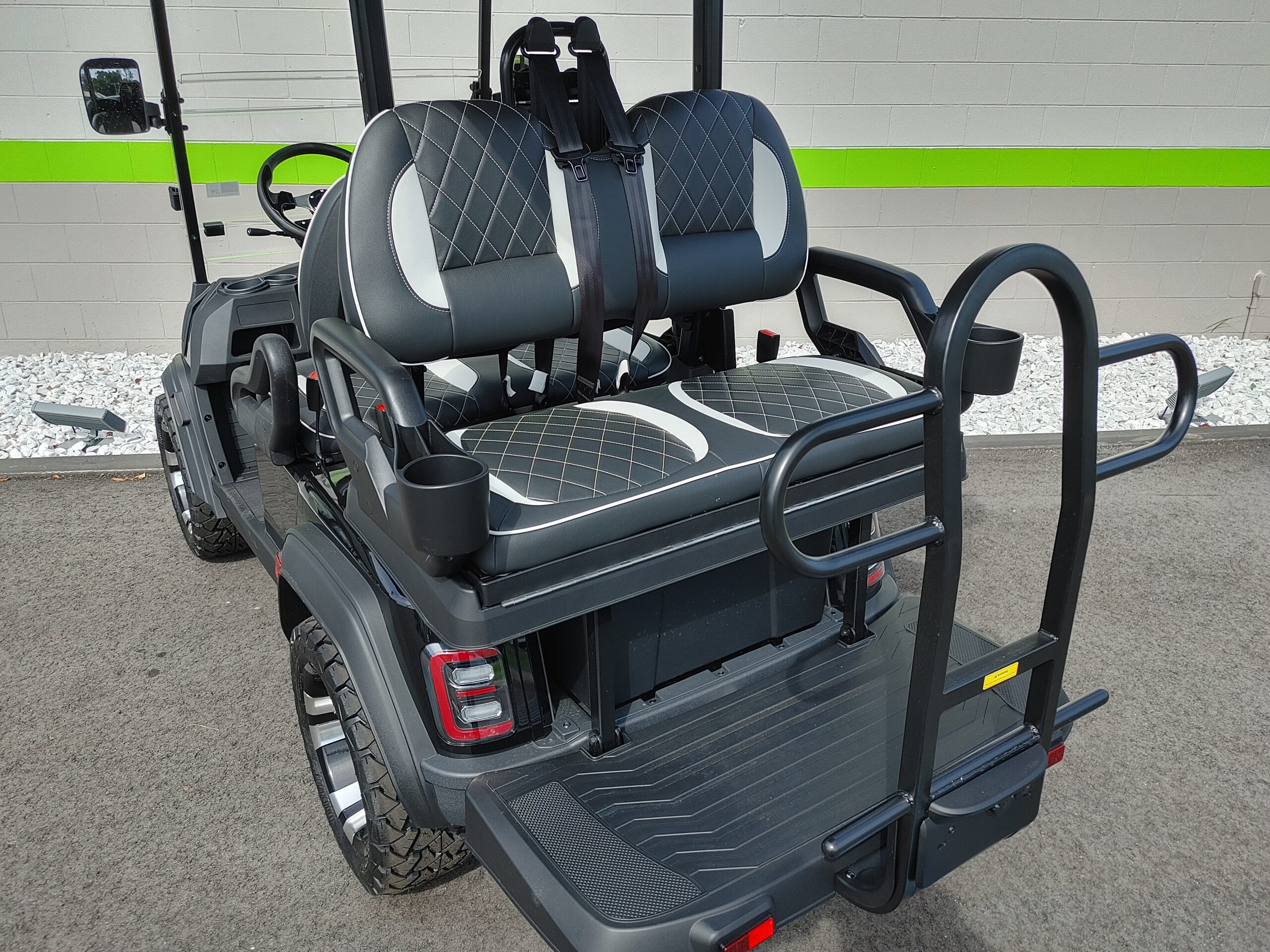2026 ICON I40X LITHIUM - BLACK - Image 8