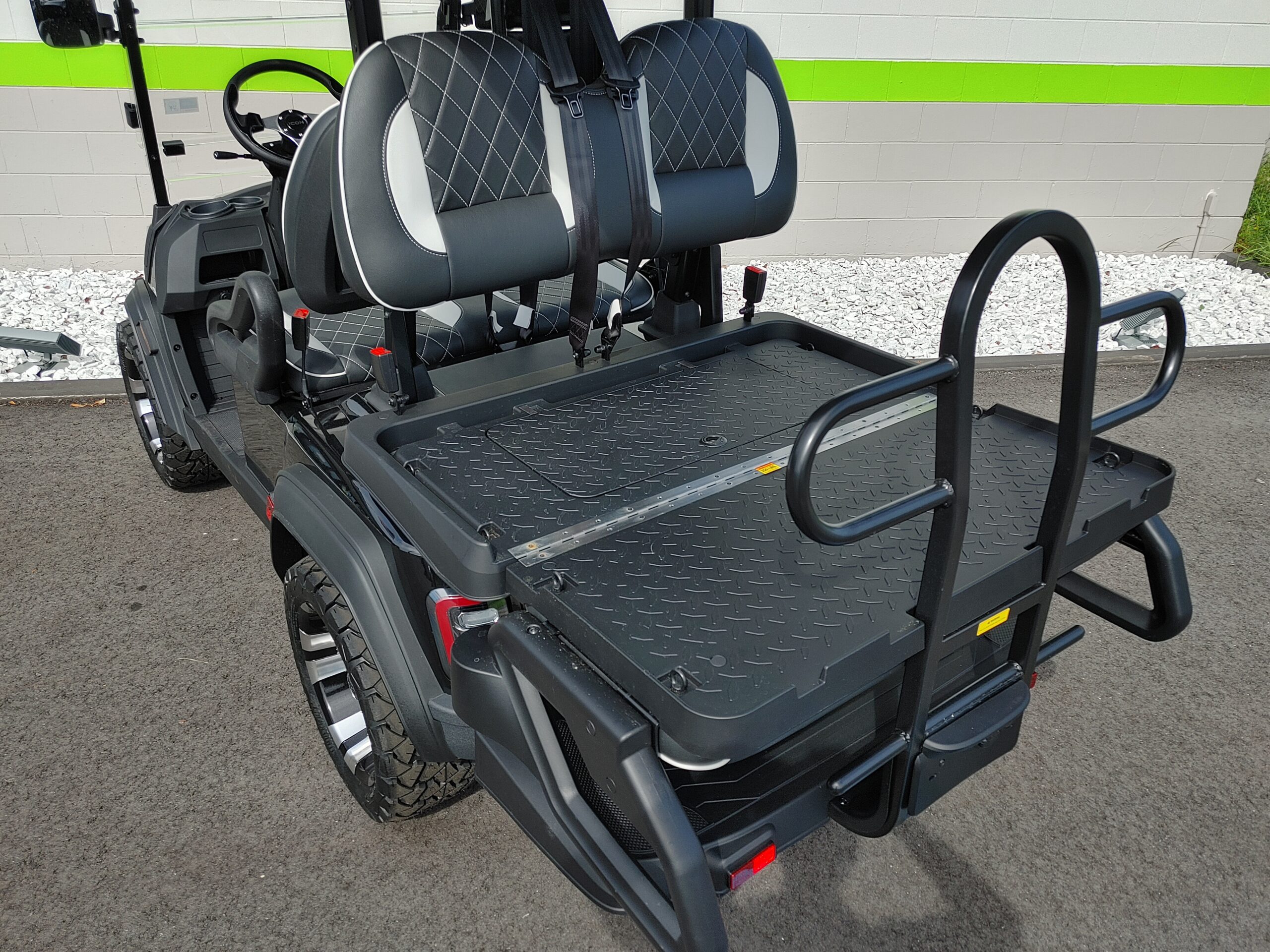 2026 ICON I40X LITHIUM - BLACK - Image 5