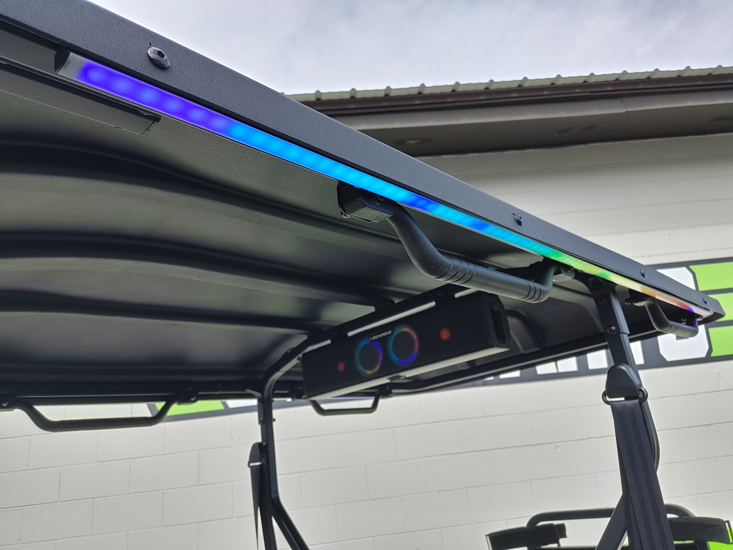 2026 DENAGO NOMAD XL LITHIUM - WHITE - Image 2