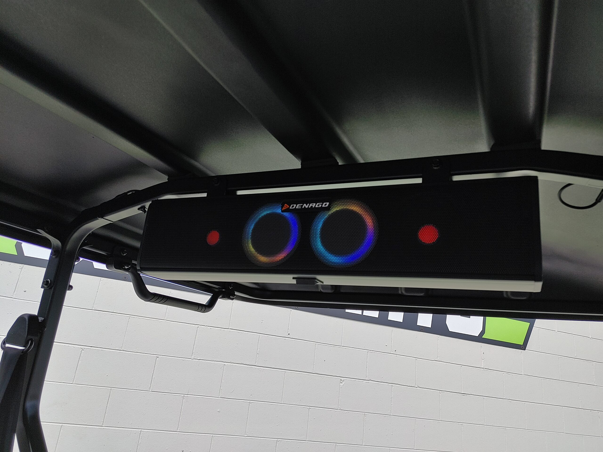 2026 DENAGO NOMAD XL LITHIUM - WHITE - Image 3