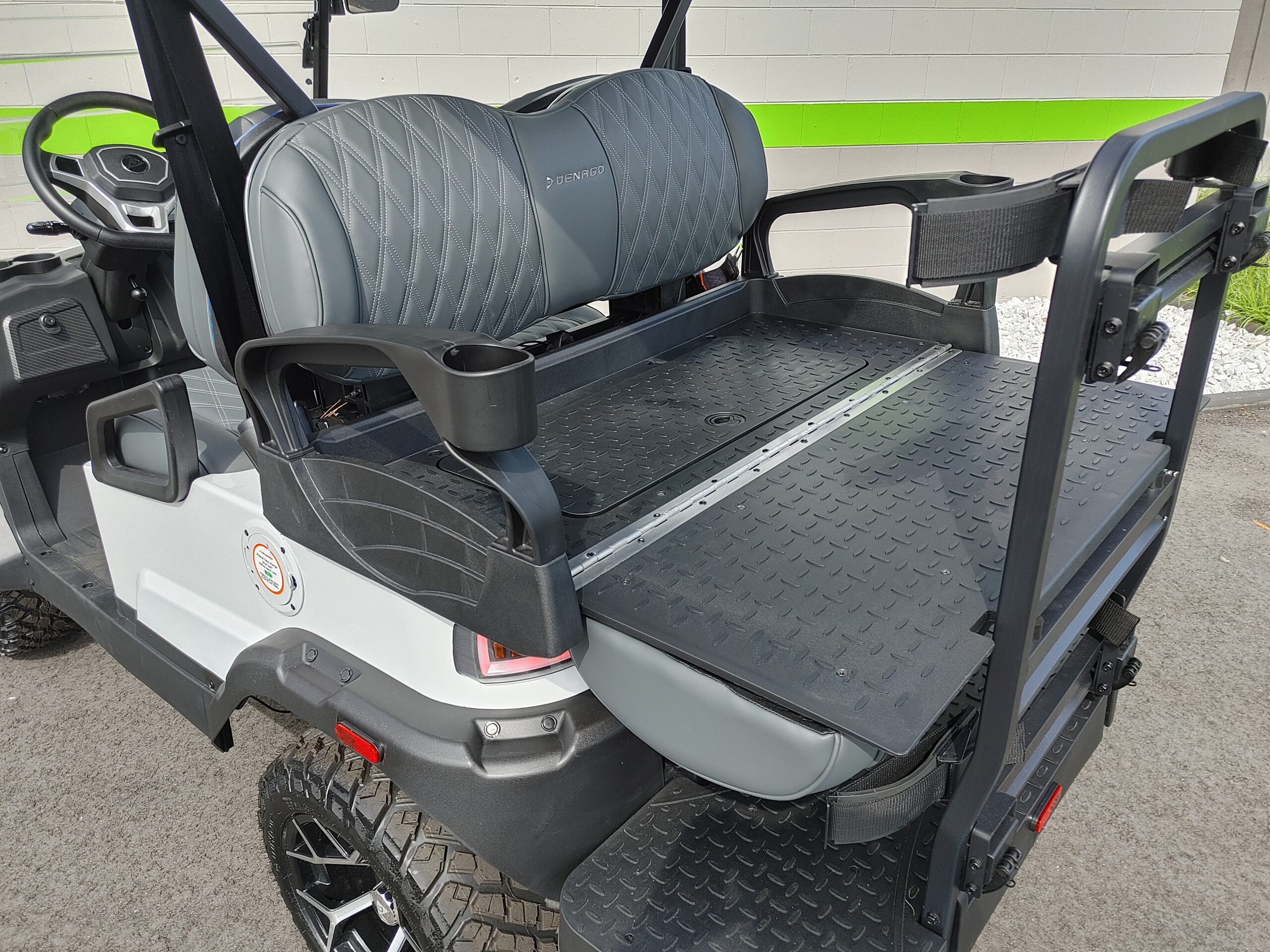 2026 DENAGO NOMAD XL LITHIUM - WHITE - Image 12