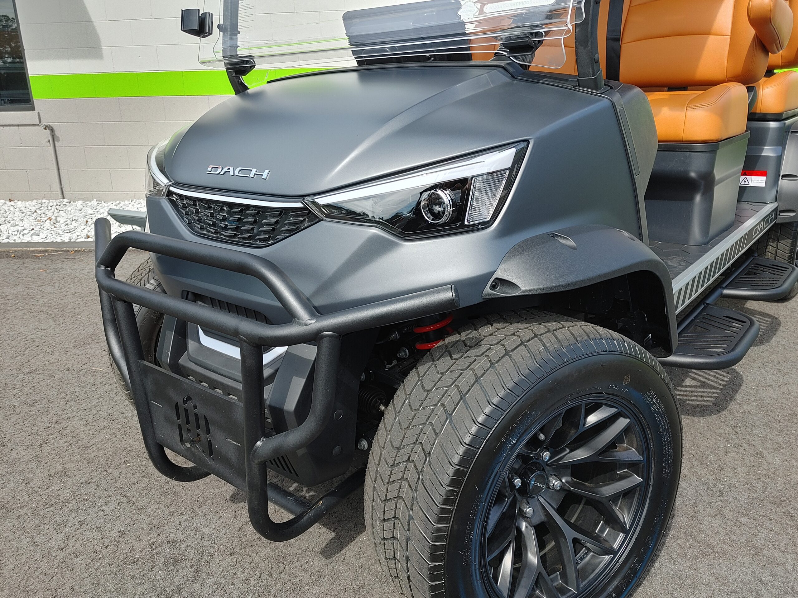2026 DACH APOLLO LITHIUM - MATTE CHARCOAL - Image 9
