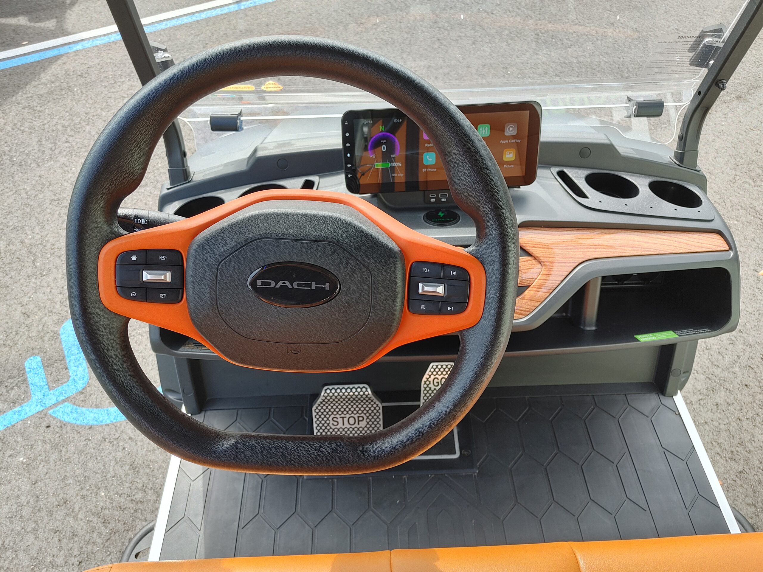 2026 DACH APOLLO LITHIUM - MATTE CHARCOAL - Image 3