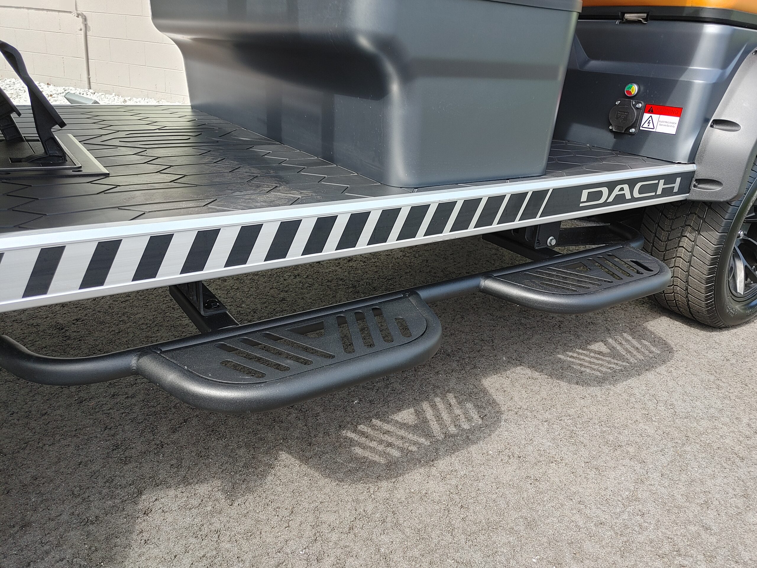 2026 DACH APOLLO LITHIUM - MATTE CHARCOAL - Image 5