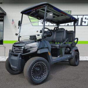 2026 EPIC E40FX LITHIUM - BLACK