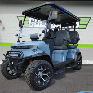 2026 DENAGO ROVER XL LITHIUM - GLACIER