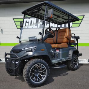 2026 DACH FALCON ULTRA LITHIUM - MATTE CHARCOAL