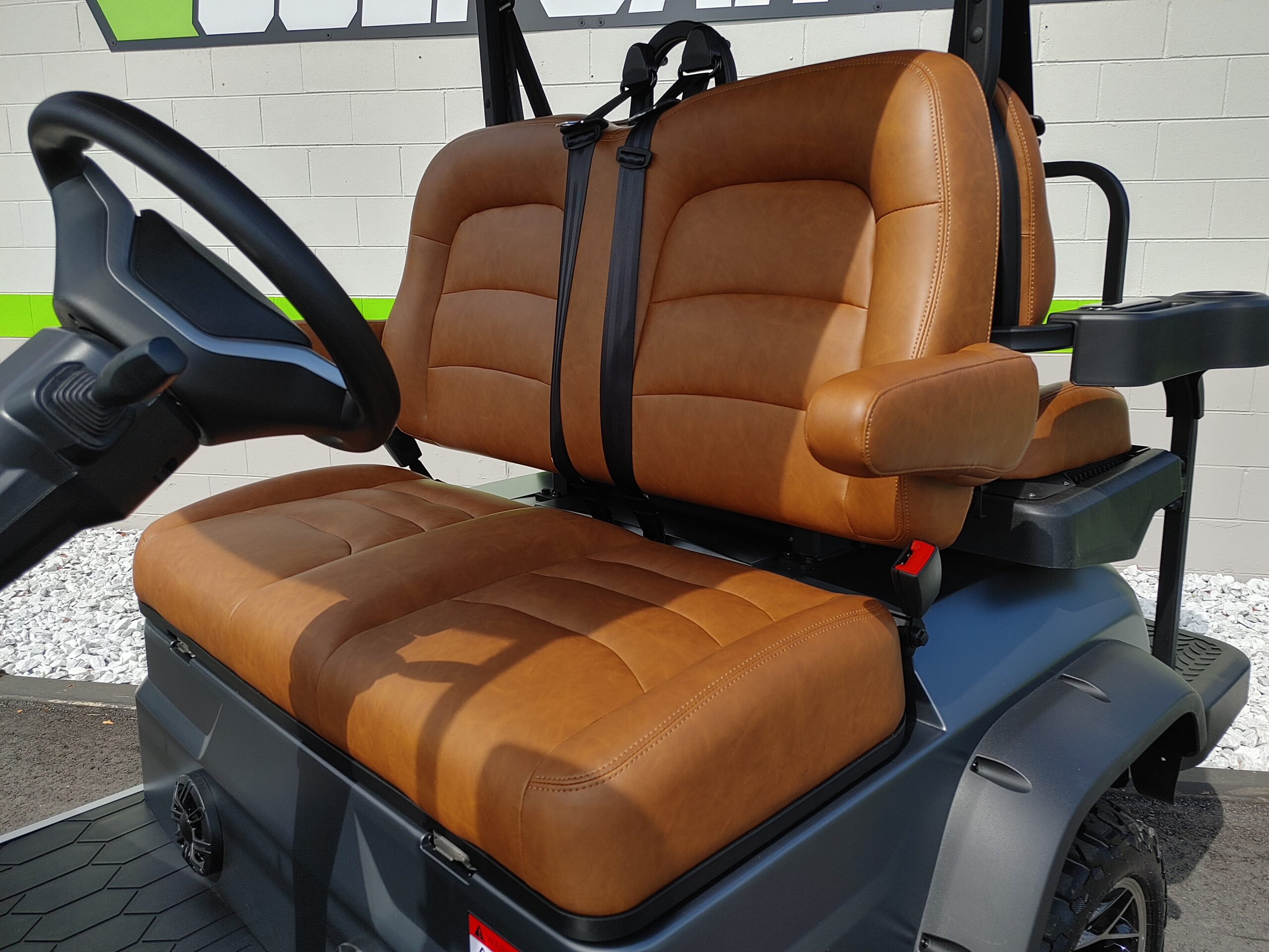 2026 DACH FALCON ULTRA LITHIUM - MATTE CHARCOAL - Image 3