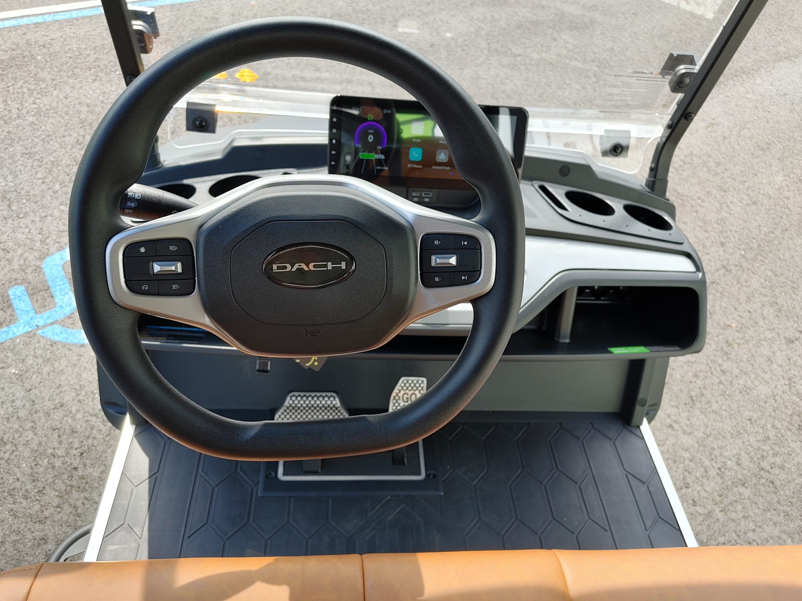 2026 DACH FALCON ULTRA LITHIUM - MATTE CHARCOAL - Image 11