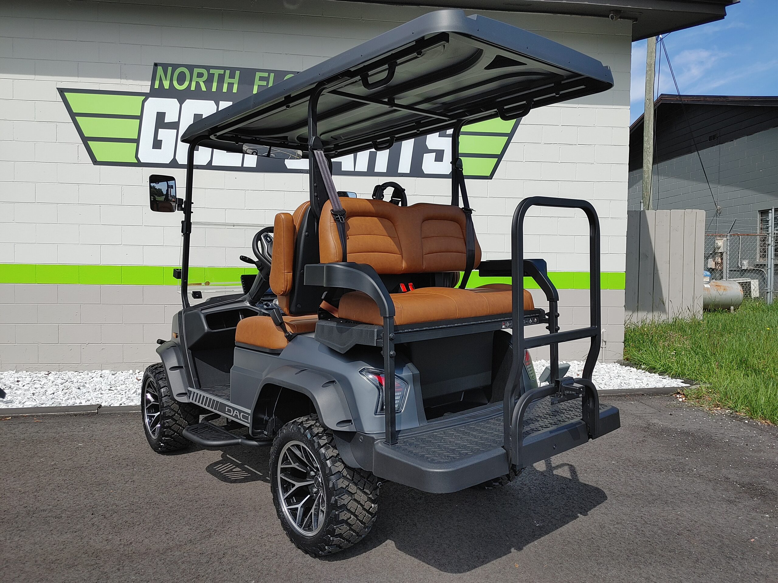 2026 DACH FALCON ULTRA LITHIUM - MATTE CHARCOAL - Image 7