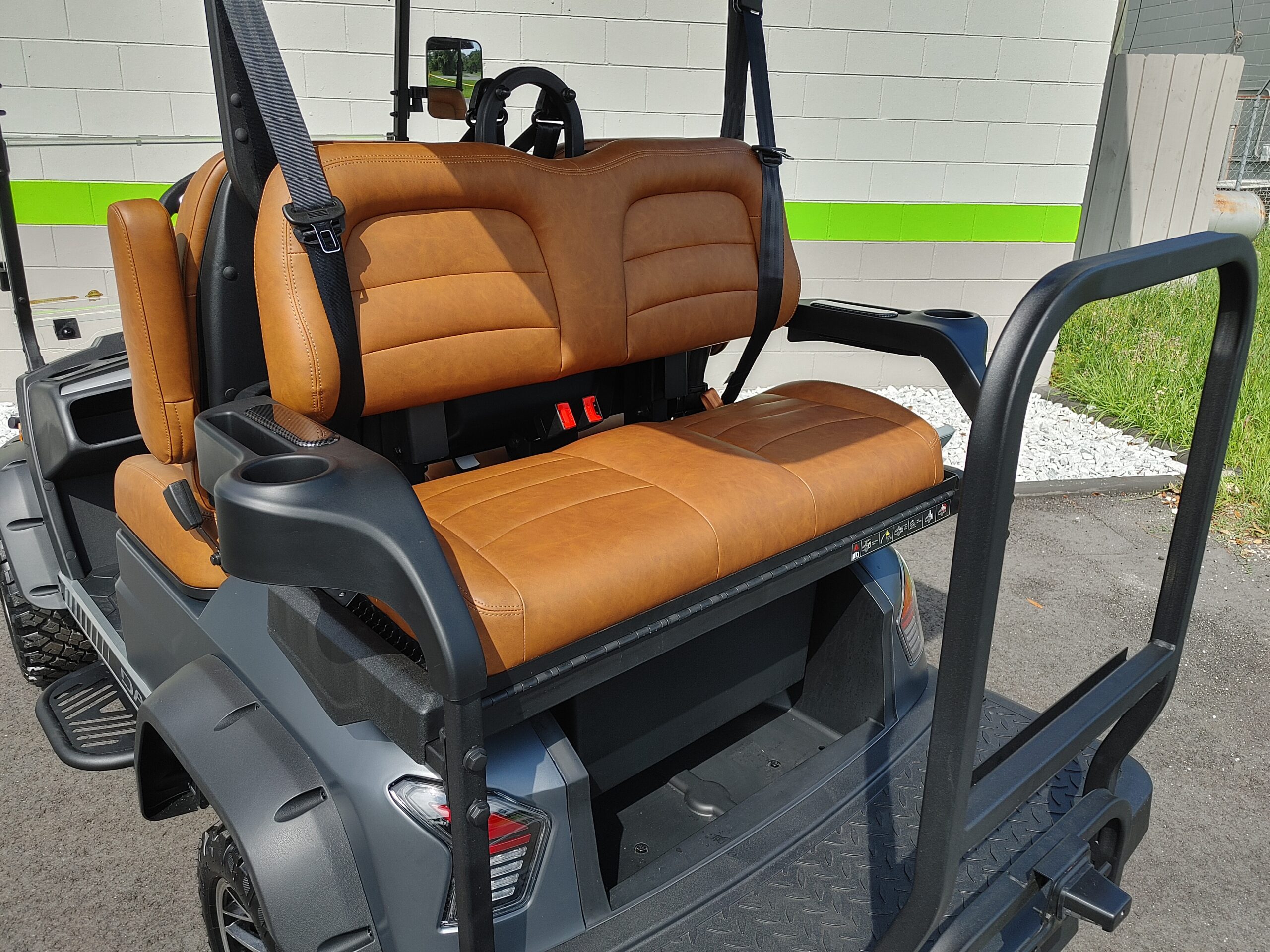 2026 DACH FALCON ULTRA LITHIUM - MATTE CHARCOAL - Image 8