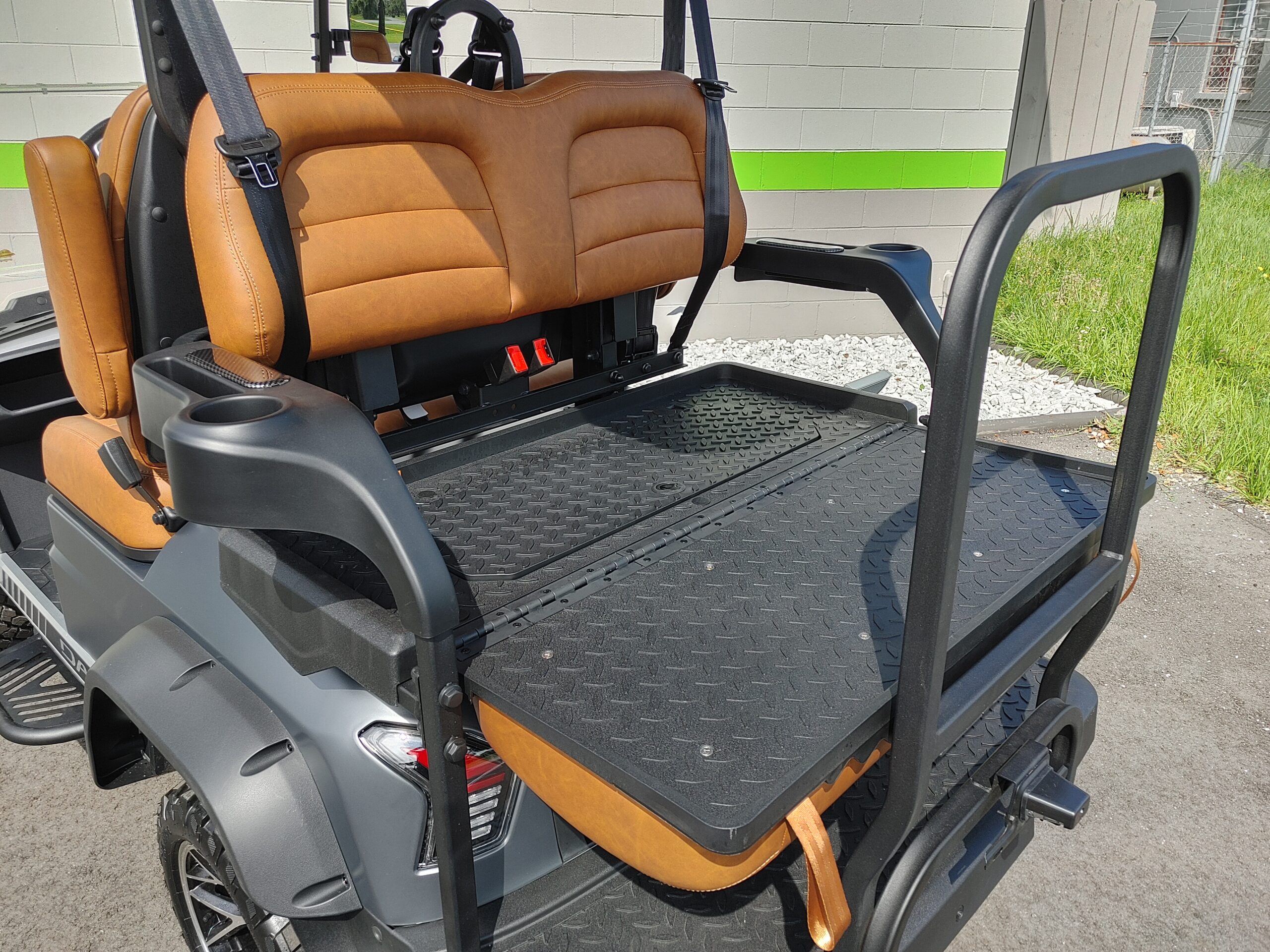 2026 DACH FALCON ULTRA LITHIUM - MATTE CHARCOAL - Image 9