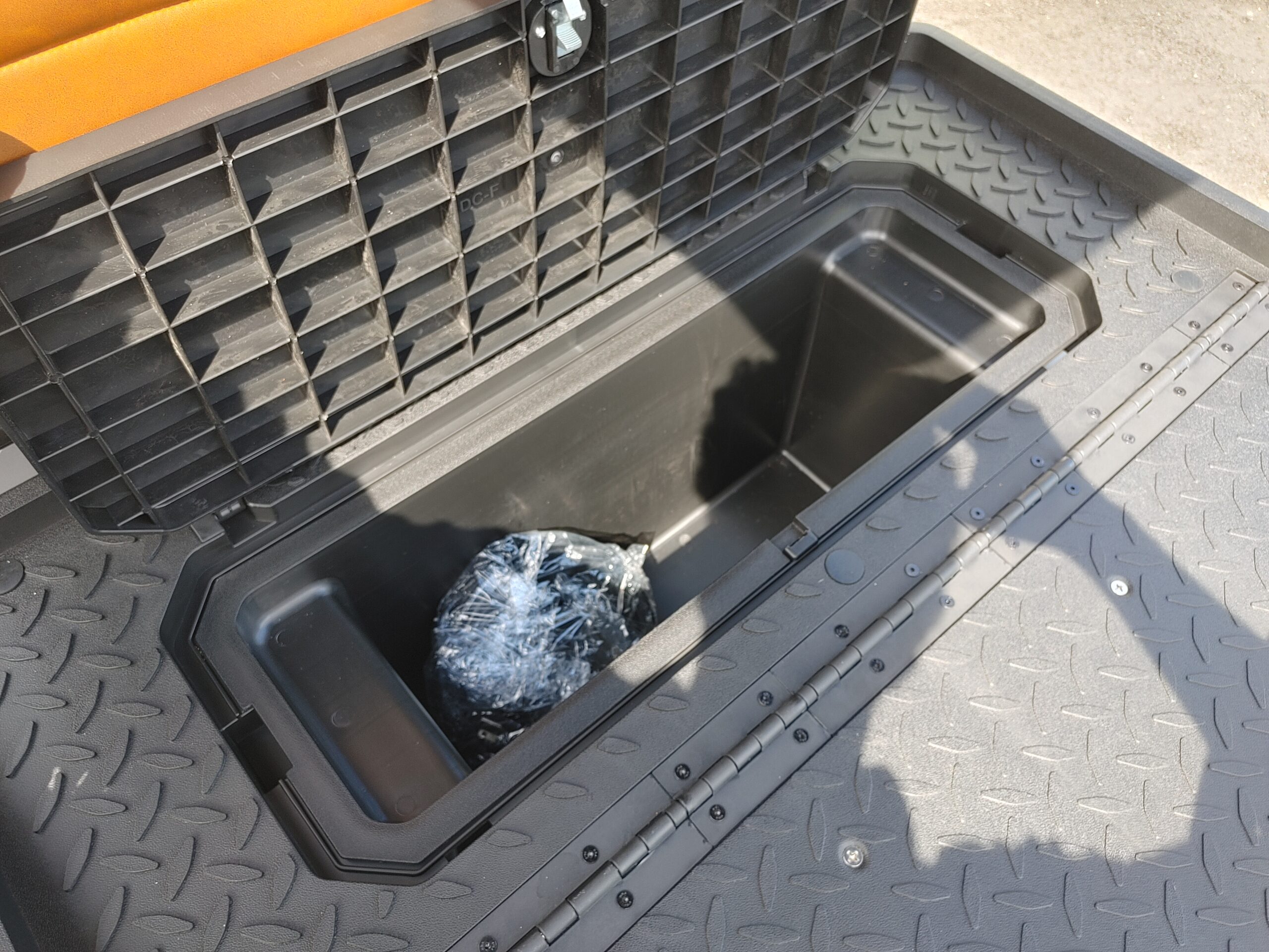 2026 DACH FALCON ULTRA LITHIUM - MATTE CHARCOAL - Image 10