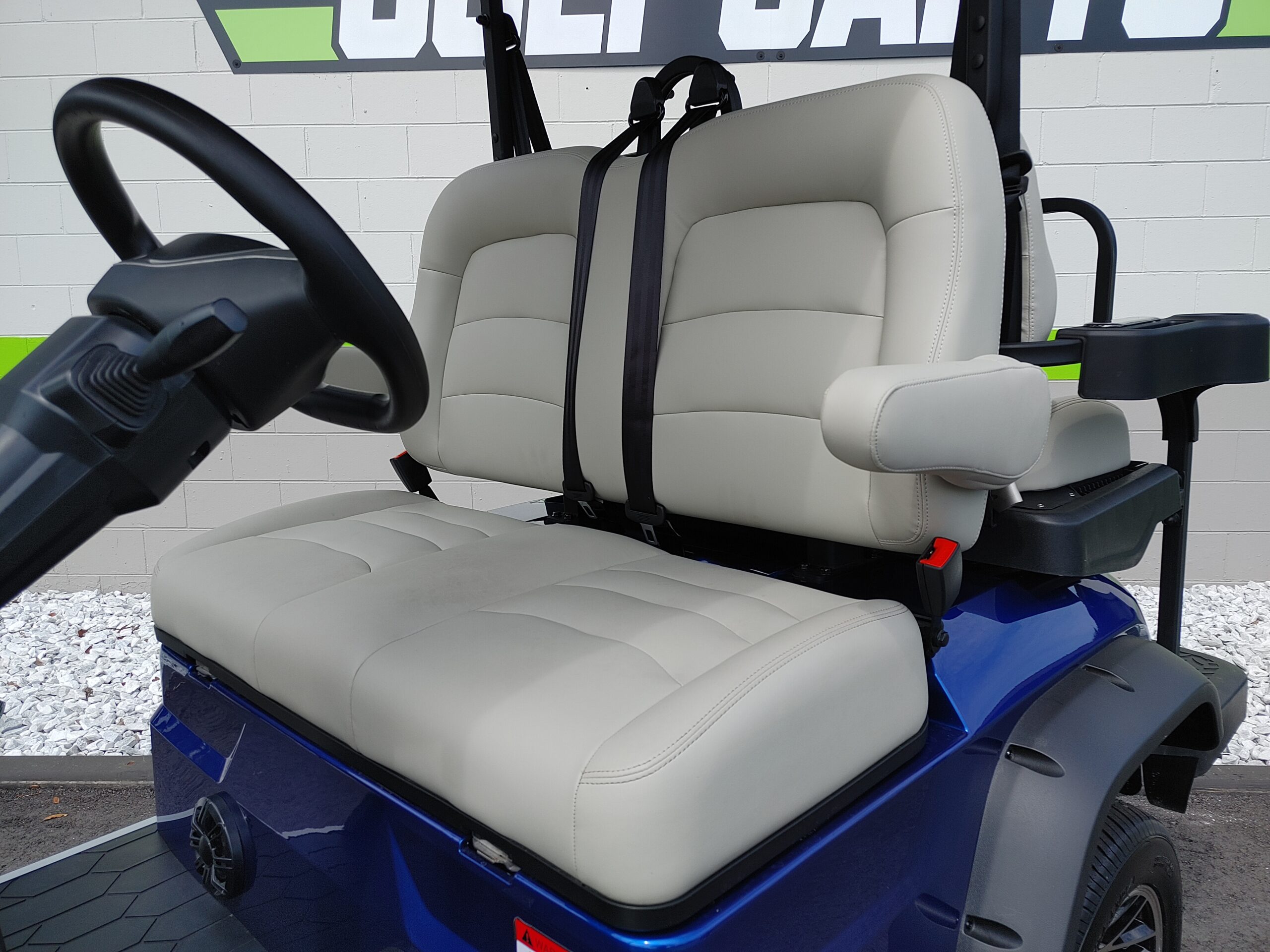 2026 DACH FALCON ULTRA LITHIUM - BLUE - Image 9