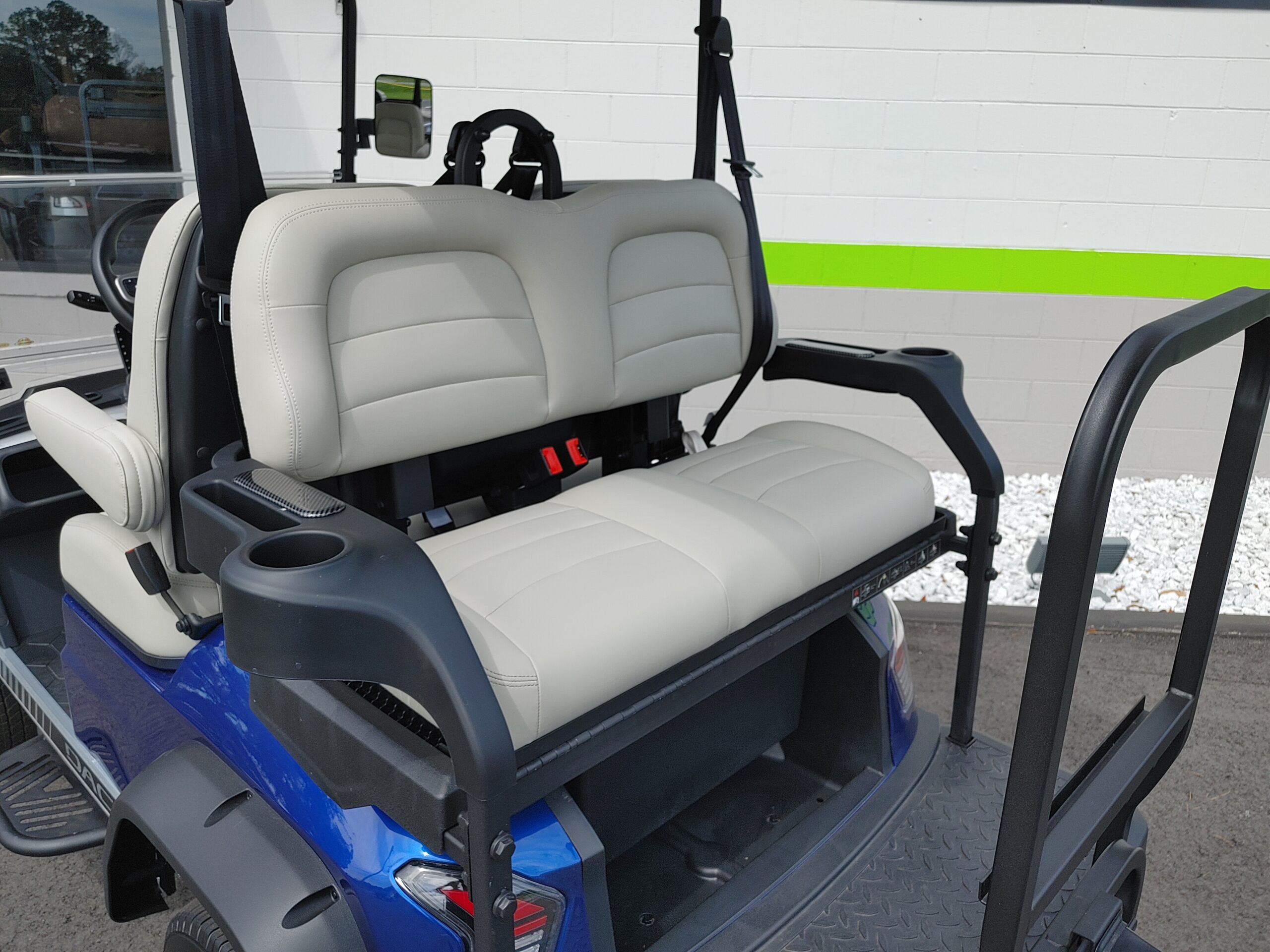 2026 DACH FALCON ULTRA LITHIUM - BLUE - Image 7