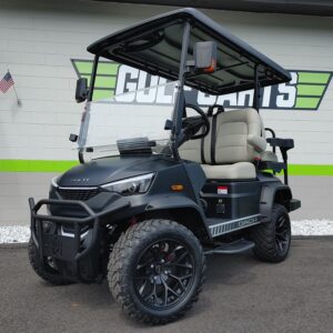 2026 DACH FALCON ULTRA LITHIUM - MATTE BLACK