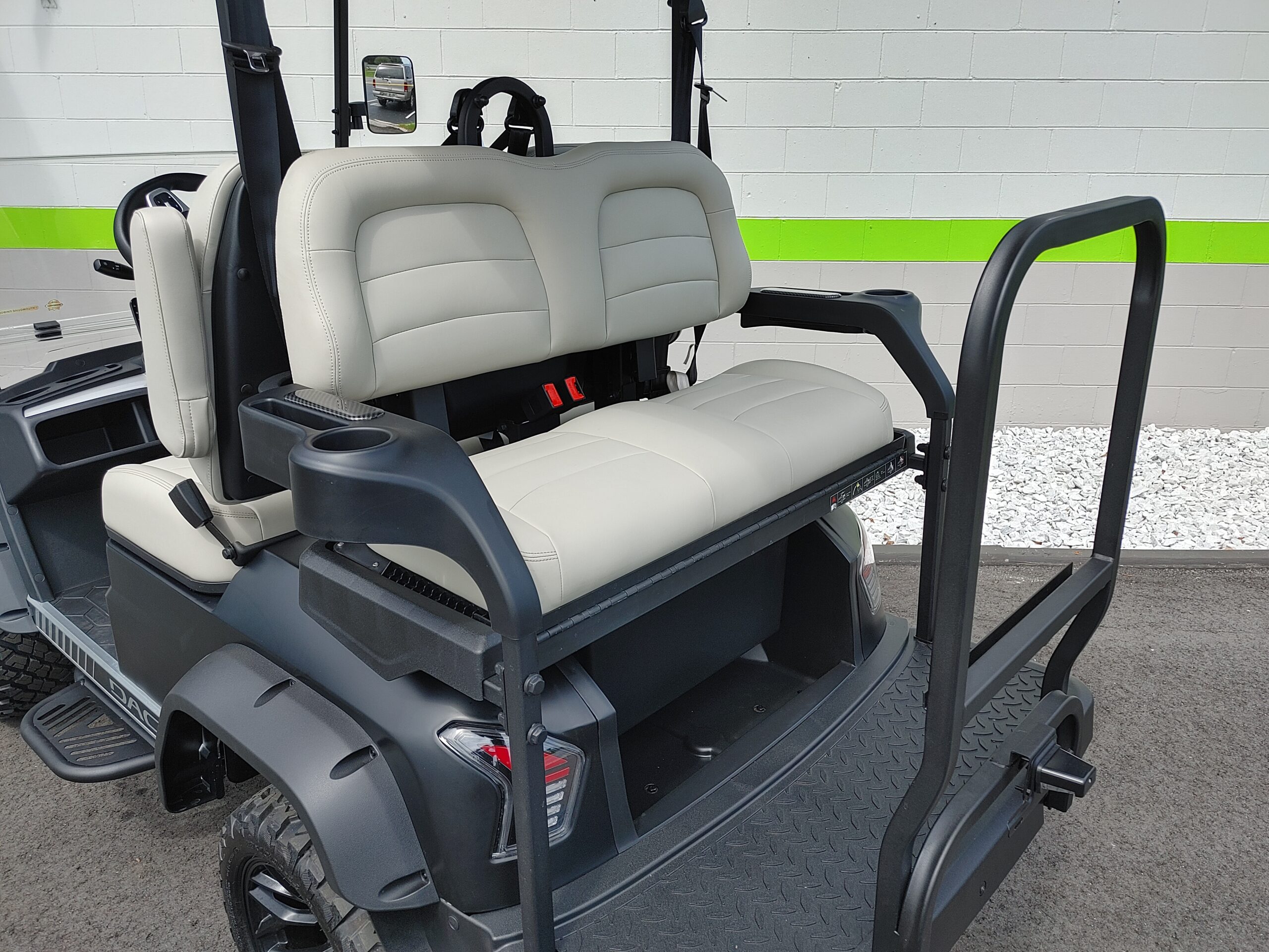2026 DACH FALCON ULTRA LITHIUM - MATTE BLACK - Image 7