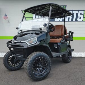 2026 EZGO EXPRESS 4 XTL GAS - BLACK