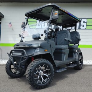 2026 DENAGO ROVER XL LITHIUM - MATTE BLACK