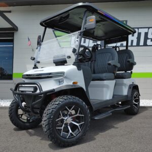 2026 DENAGO ROVER XL LITHIUM - MATTE WHITE