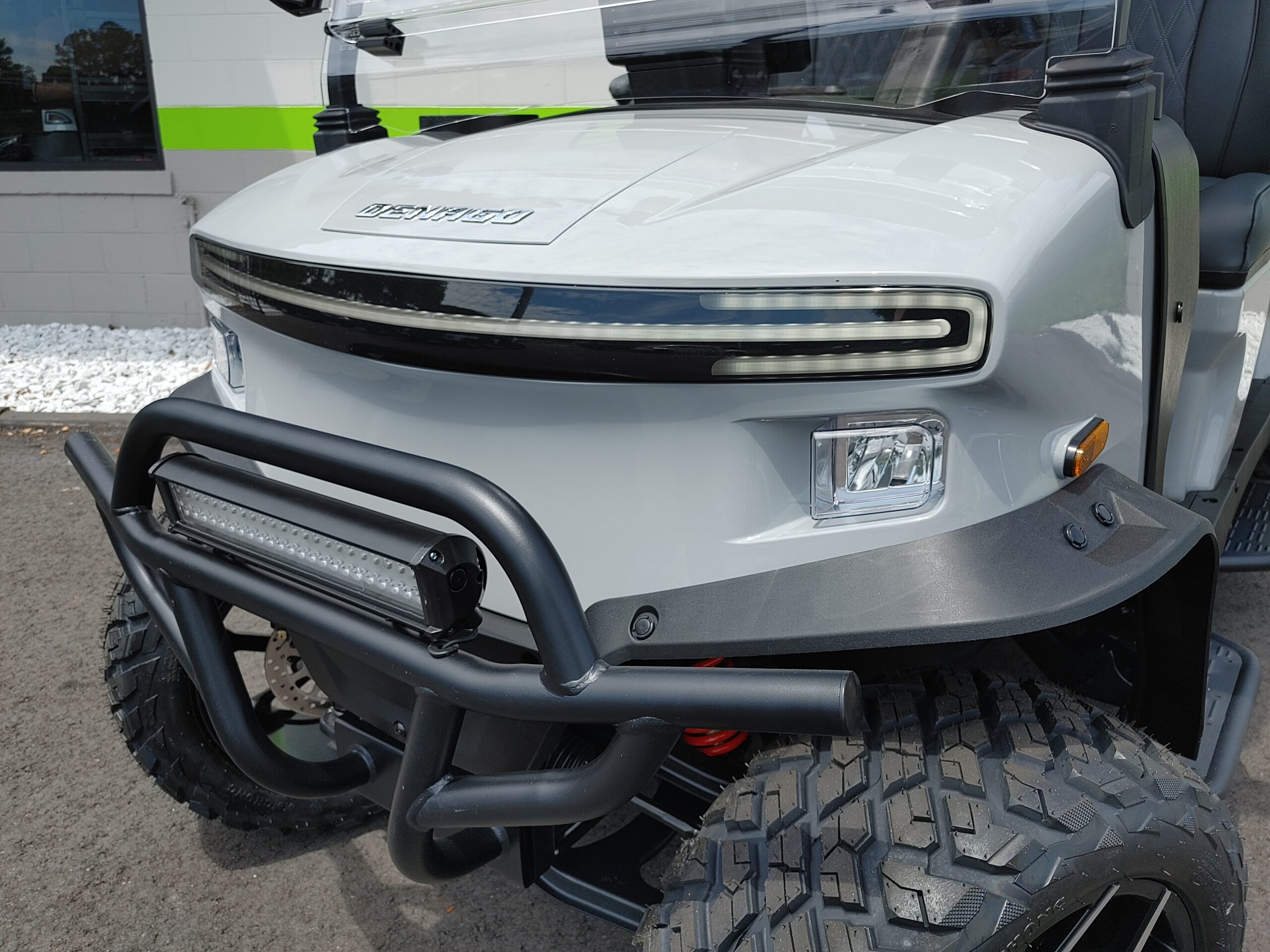 2026 DENAGO ROVER XL LITHIUM - GRAY - Image 10