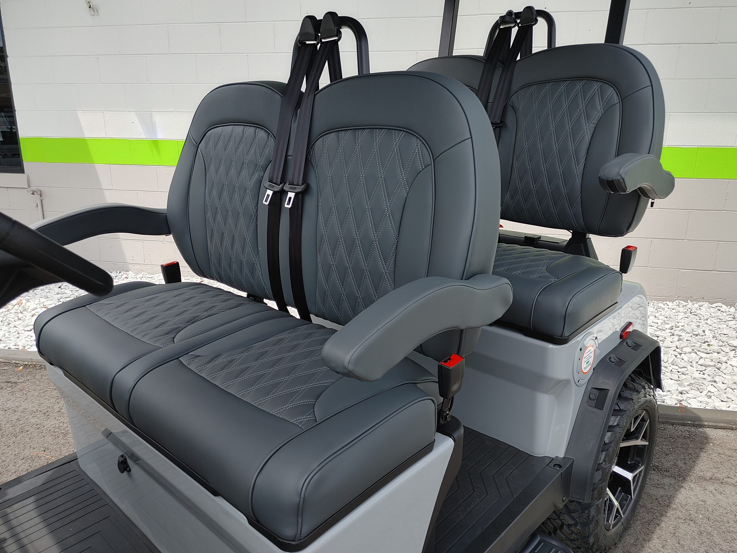 2026 DENAGO ROVER XL LITHIUM - GRAY - Image 9