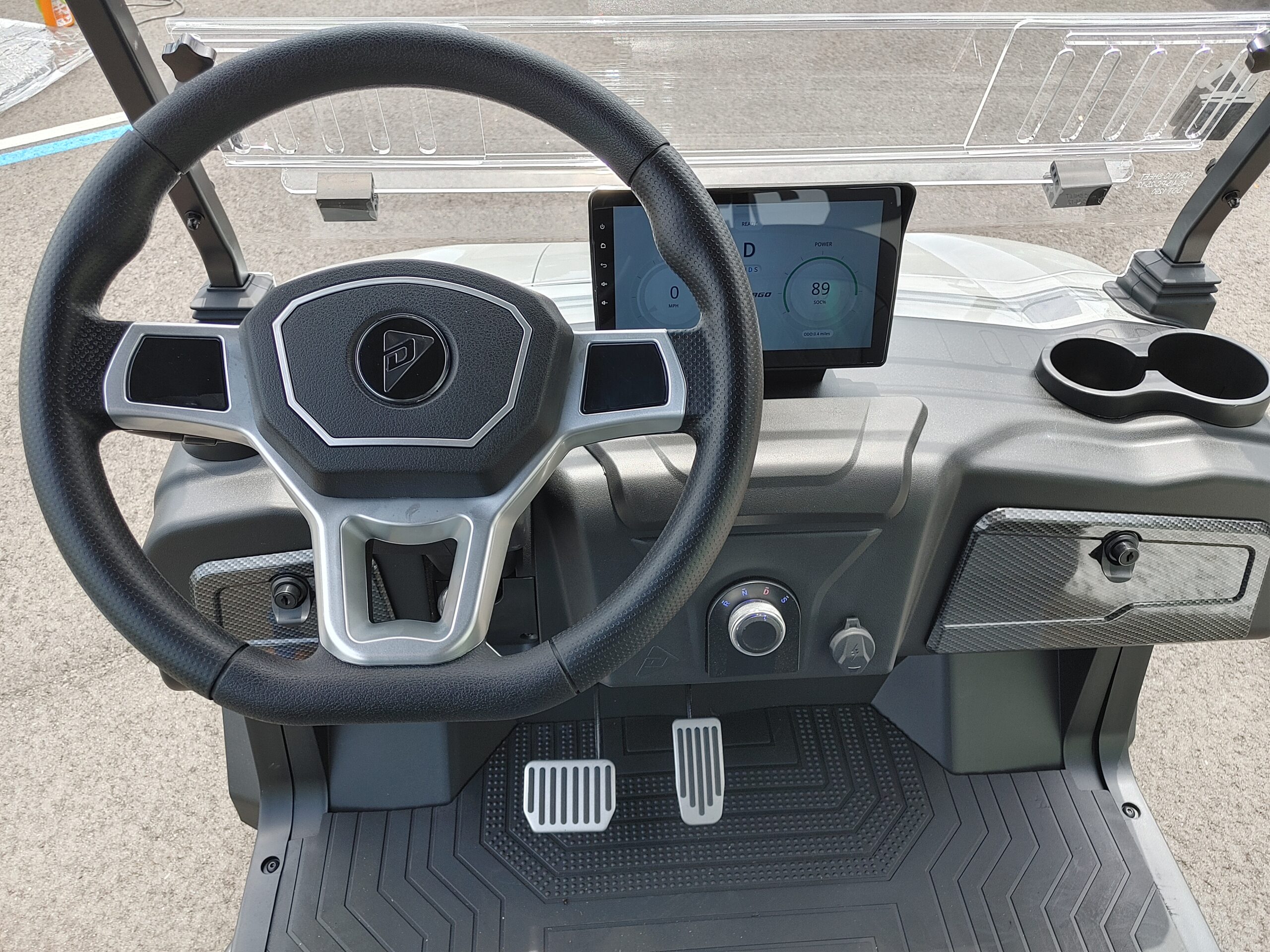 2026 DENAGO ROVER XL LITHIUM - GRAY - Image 8