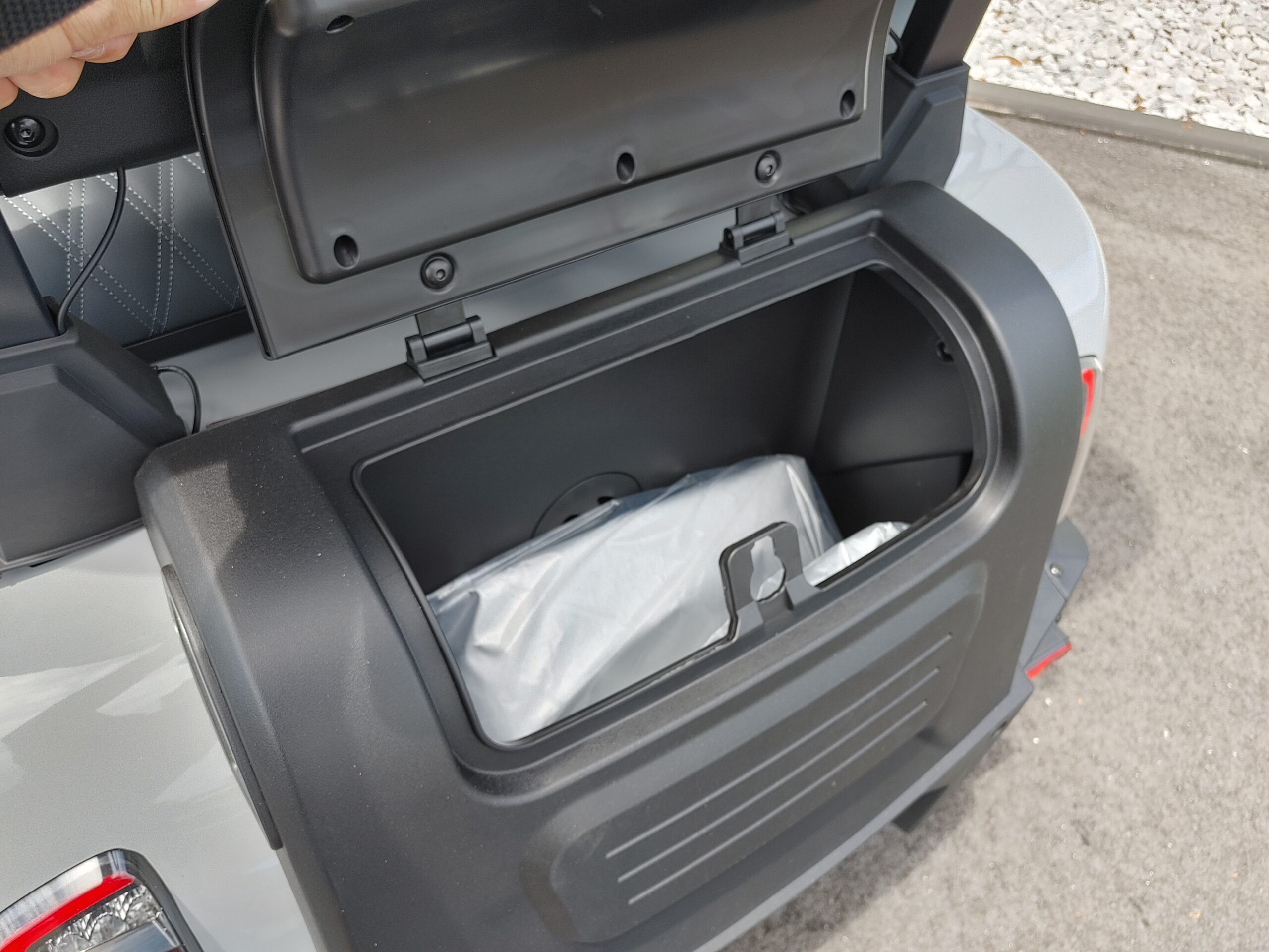 2026 DENAGO ROVER XL LITHIUM - GRAY - Image 6