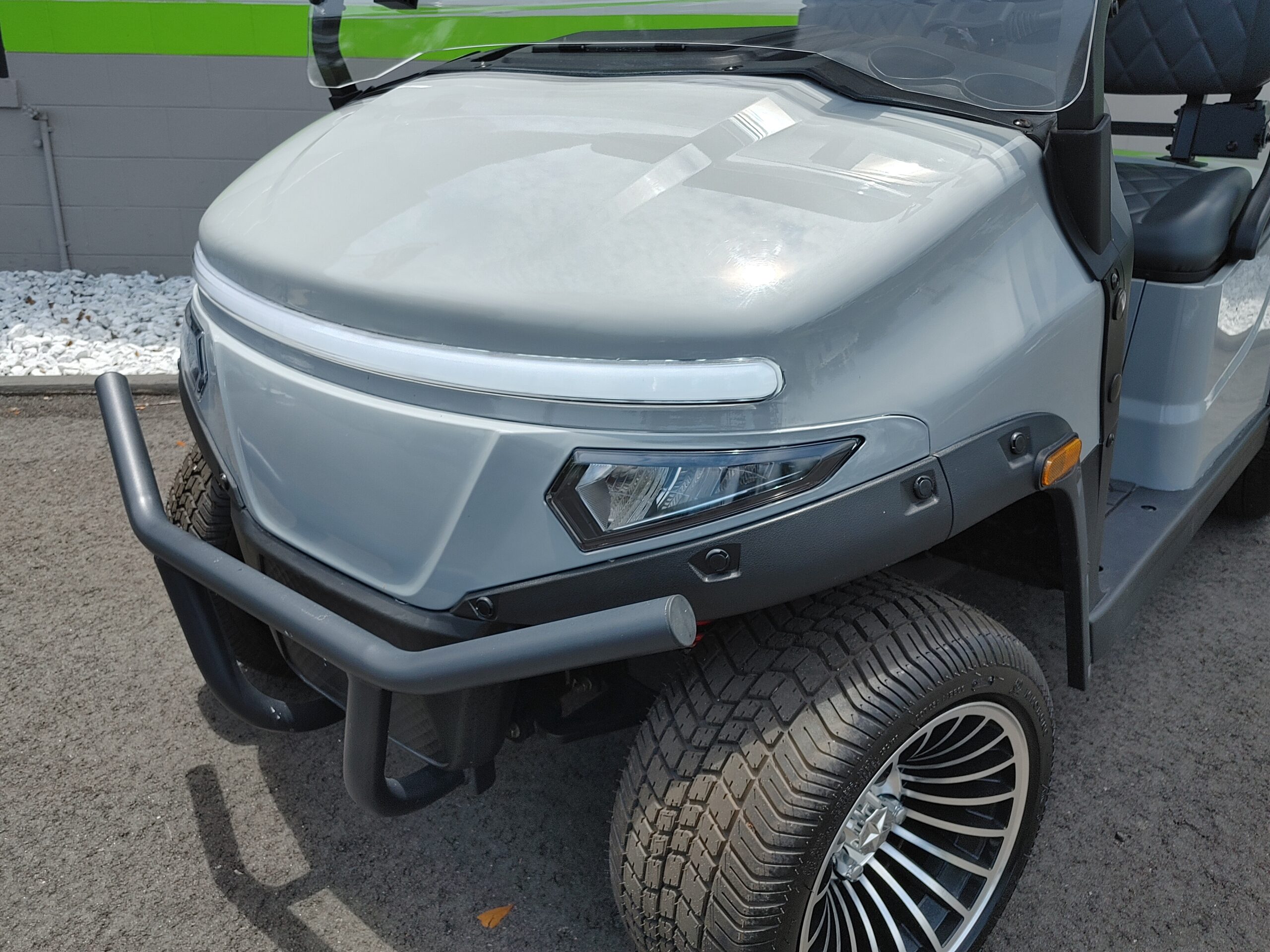 2026 DENAGO SCOUT 2 LITHIUM - GRAY - Image 3