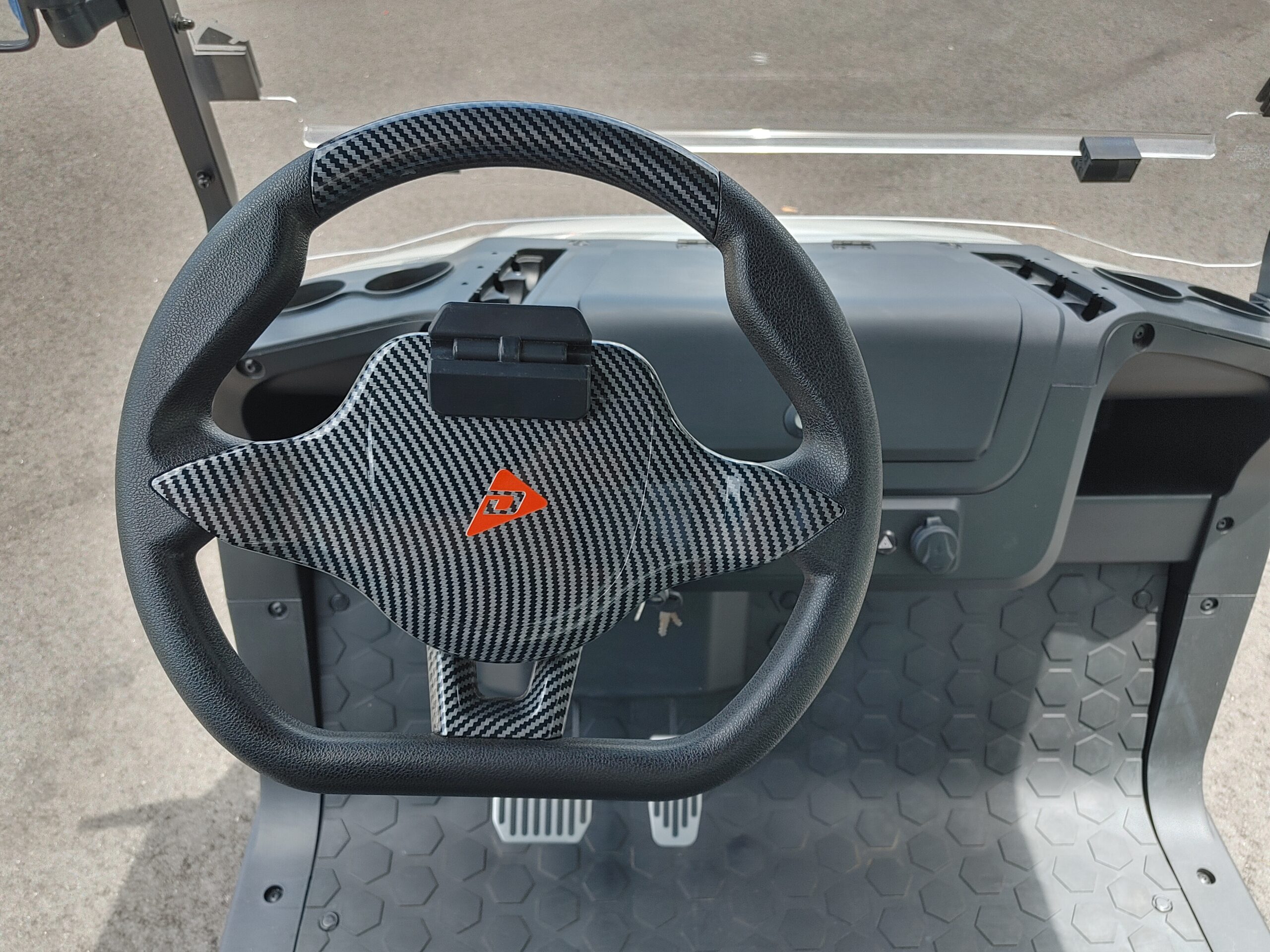 2026 DENAGO SCOUT 2 LITHIUM - GRAY - Image 5