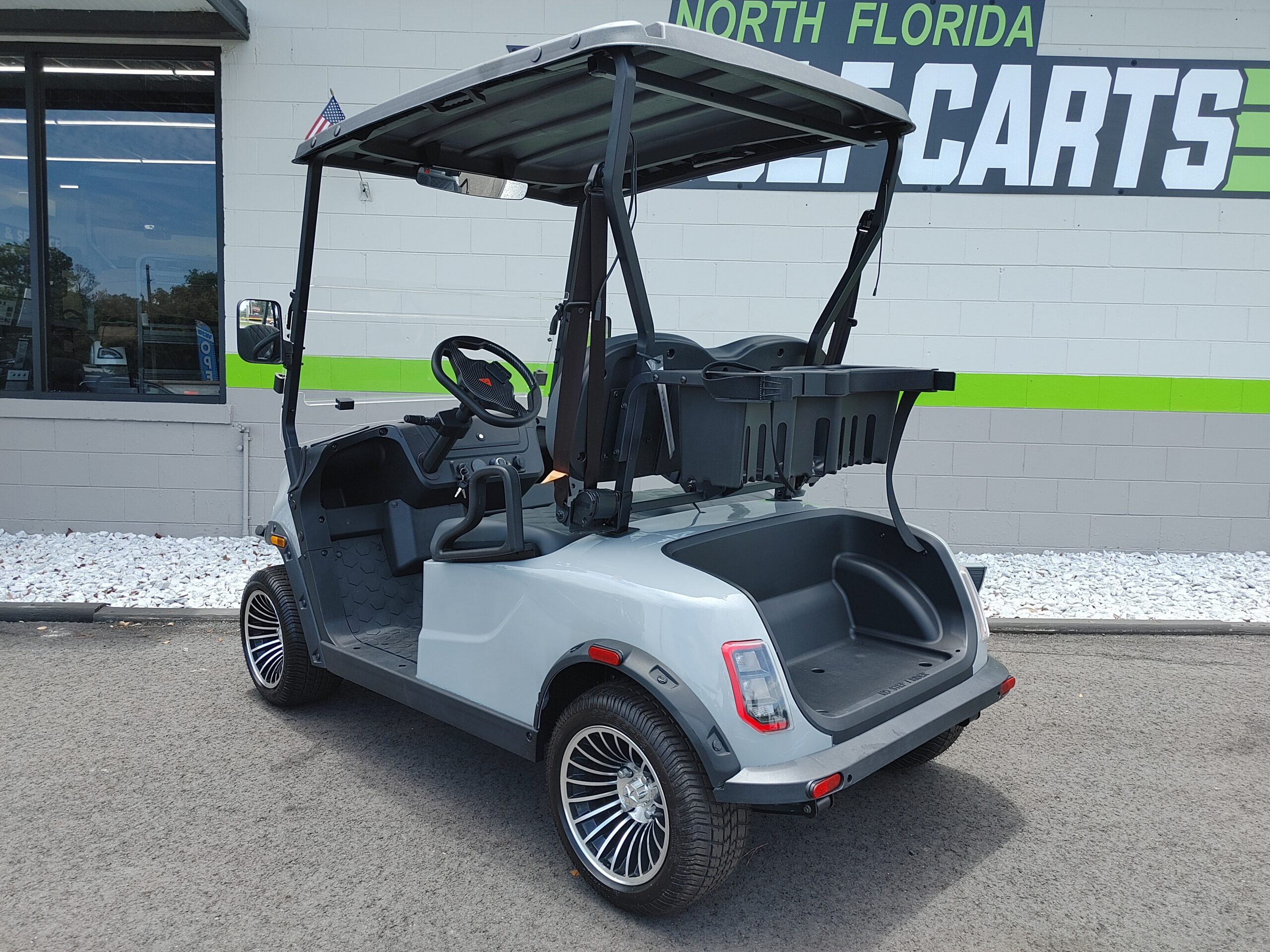 2026 DENAGO SCOUT 2 LITHIUM - GRAY - Image 7