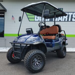 2025 ICON I40L LITHIUM - BLUE