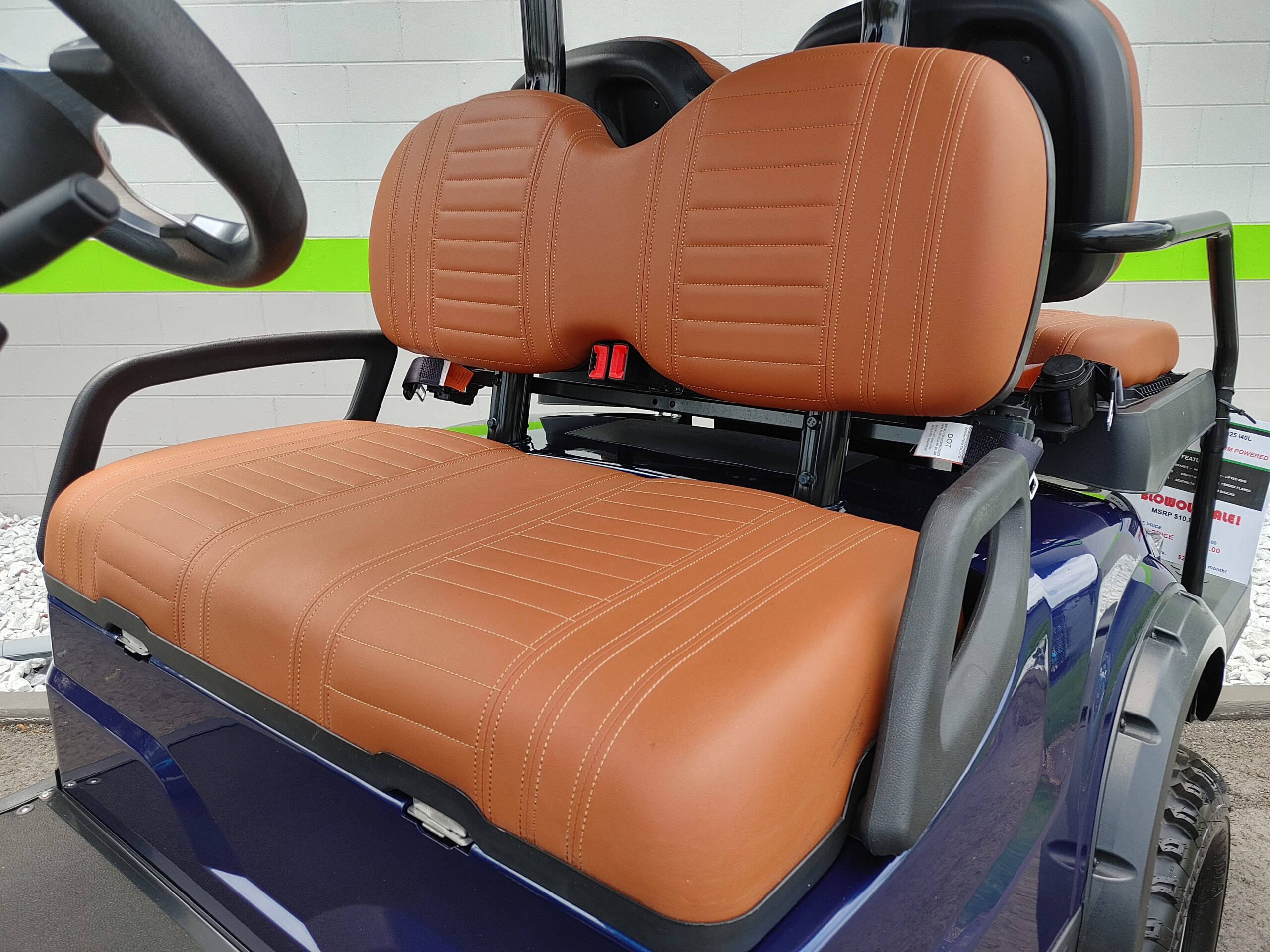 2025 ICON I40L LITHIUM - BLUE - Image 4