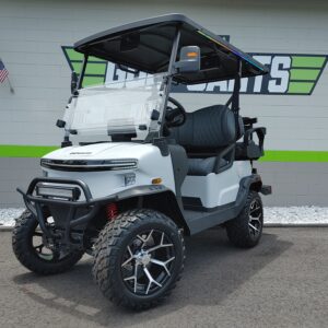 2026 DENAGO NOMAD XL LITHIUM - MATTE WHITE