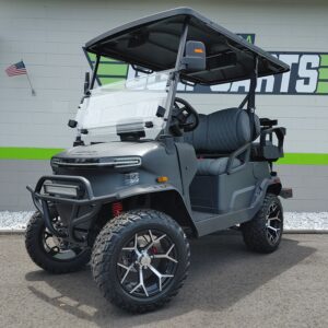 2026 DENAGO NOMAD XL LITHIUM - MATTE BLACK
