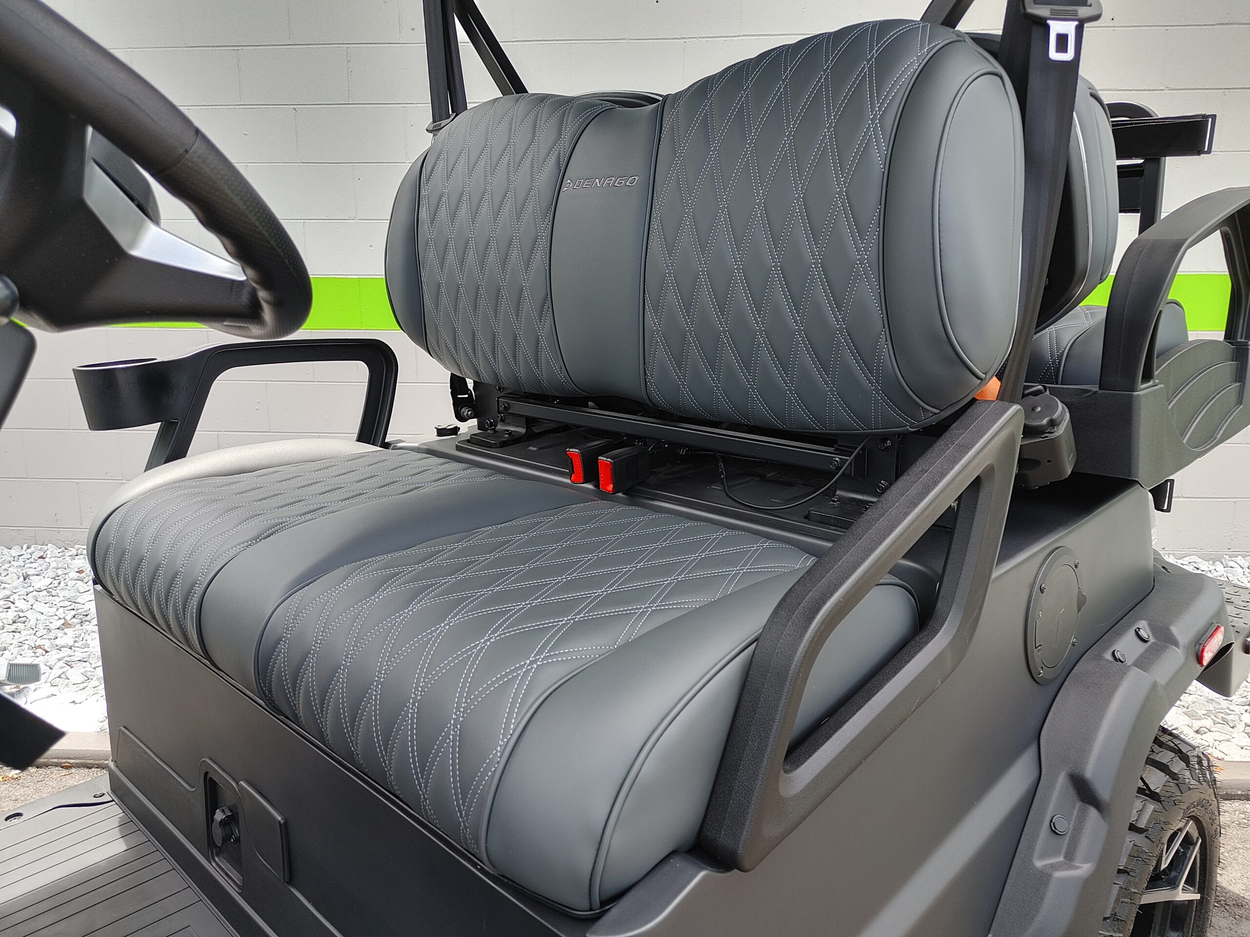 2026 DENAGO NOMAD XL LITHIUM - MATTE BLACK - Image 6